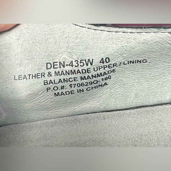 Alegria Brenna Aristoclass Clogs Shoes Black Sz 40 = Sz 9/9.5 Slip On - Picture 5 of 6